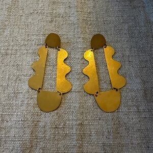 Annie Costello Brown earrings